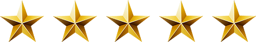 five star review